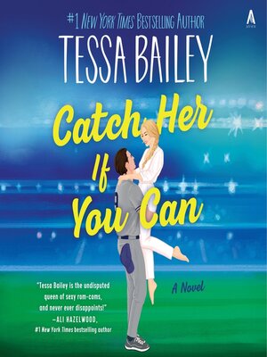 cover image of Catch Her If You Can